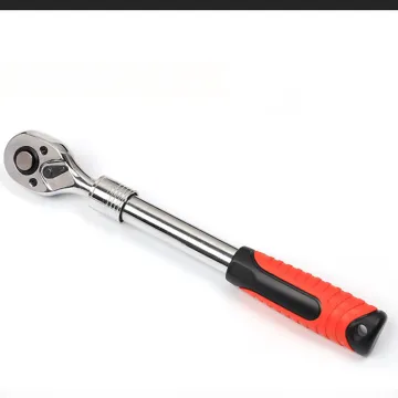flexible tubing open stainless steel ratchet wheel wrench