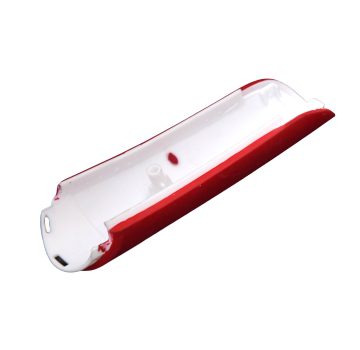 Plastic Housing and Injection Molded Cover