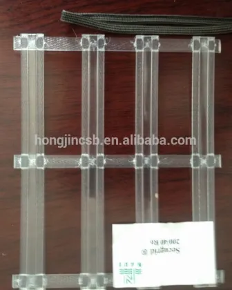 5M Ultrasonic welding SECUGRID production line