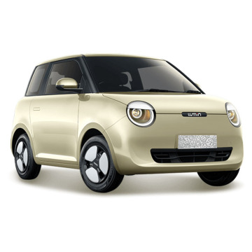 Changan Lumin Corn New Electric Vehicle: Pure Mini EV with High Speed