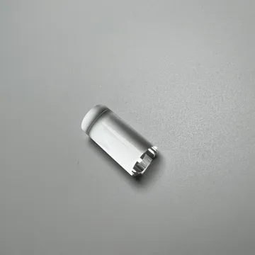 OEM Double Convex Lenses Fused Silica Quartz B270 Glass Optical Biconvex Cylindrical Lens