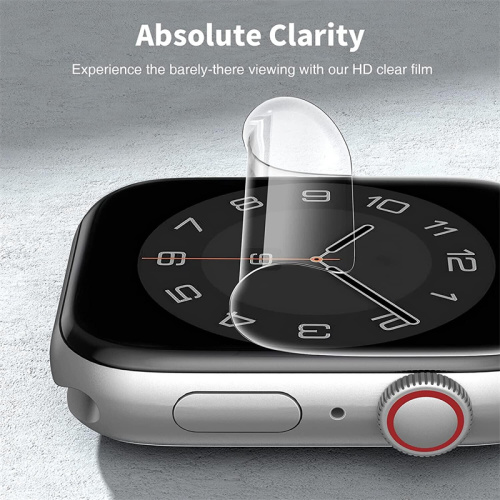 Watch Screen Protector Full Coverage Apple Watch Series 8 Screen Protector Manufactory