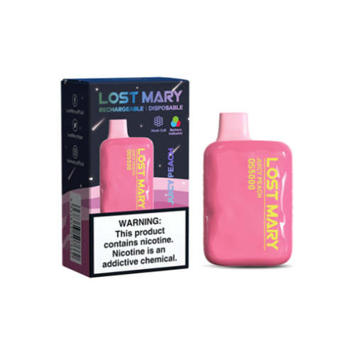 Wholesale Lost Mary OS5000 Disposable E-Cigarettes Pod