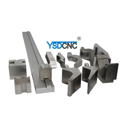 LVD Press Brake Tooling: CNC Sheet Metal Lower Die and Upper Punch
