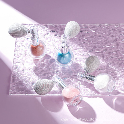 New Arrivals: Diamond Duochromé Sprays - Highlighters for Face, Body & Makeup