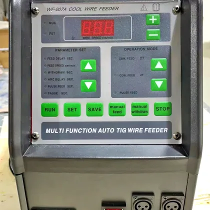 Welding Wire Feeder WF007A for Handheld Machines