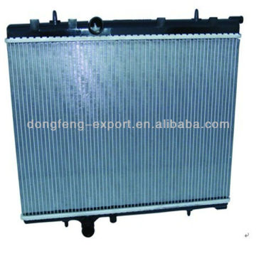 high performance auto radiator parts for various auto parts
