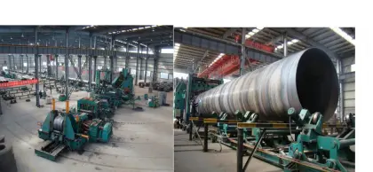 large diameter SSAW steel pipe/spiral SAW steel pipe large diameter Ssaw Steel Pipe/spiral SAW