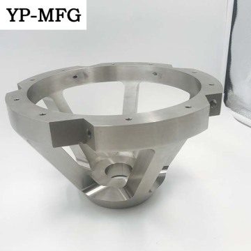 304l Stainless Steel CNC Milling Small Spare Parts