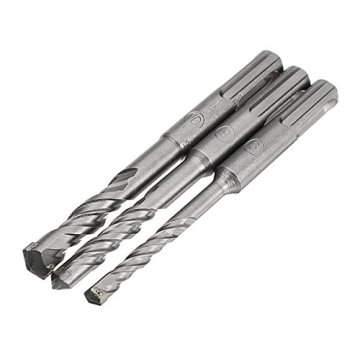 Carbide Tipped SDS Plus Shank Hammer Drill Bit