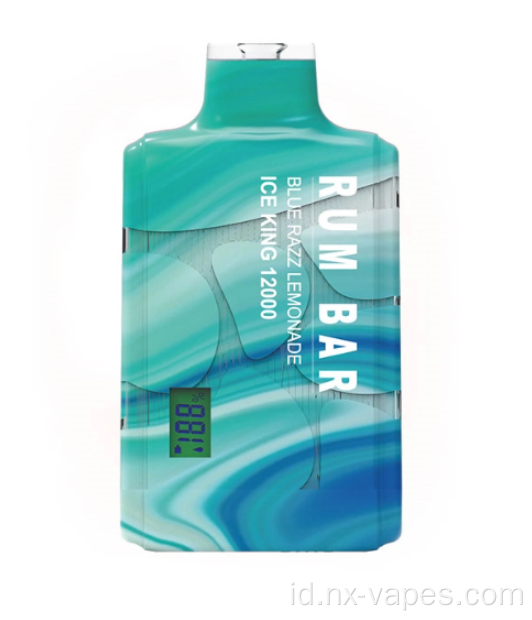 Rum Bar 12000 Puffs Grosir Vape