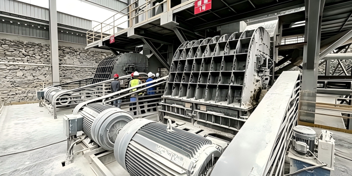stone crusher safety tips
