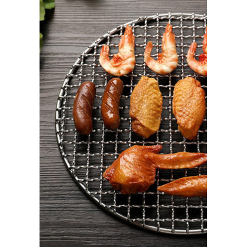 Stainless Steel BBQ Mesh