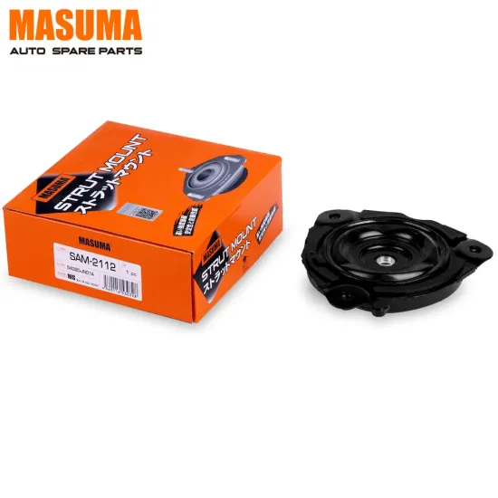 SAM-2112 MASUMA Auto Suspension Shock Absorber Mount for Nissan Tiida