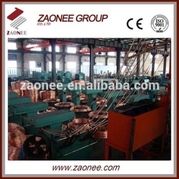 Copper Rod Upcasting Machine/Plant/Production Line