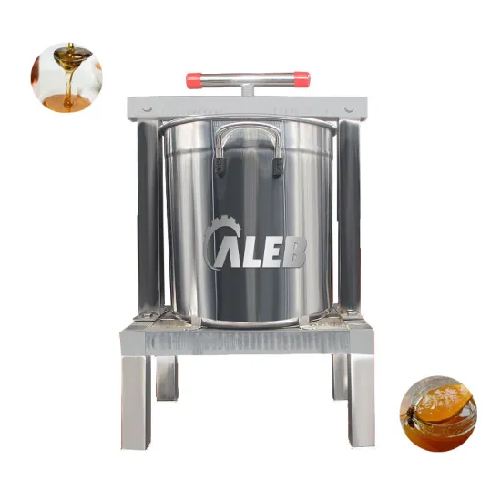 New Honey Press and Wax Extraction Equipment: Latest Tools for Beekeepers and Honey Producers