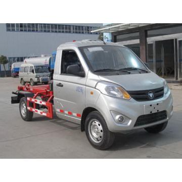 FOTON 3CBM Truk Pengumpul Limbah Mini