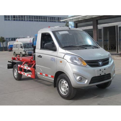 Trak pemungut sampah mini FOTON 3CBM