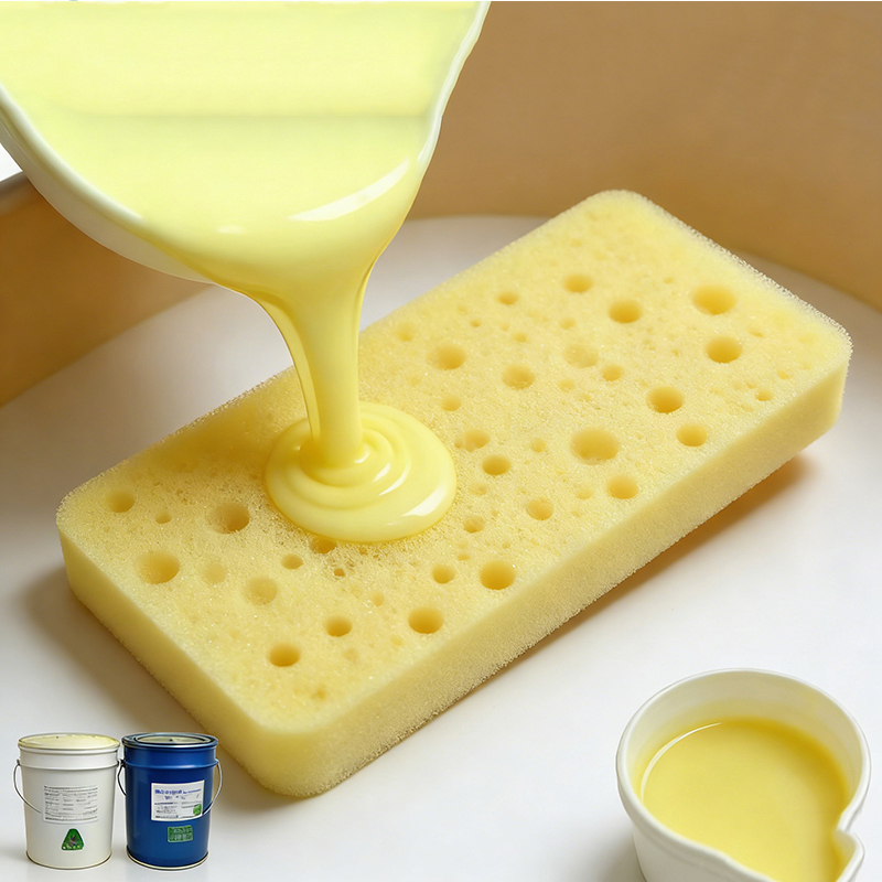 foam silicone rubber