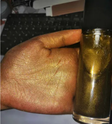 Private Label Cosmetics: Professional Highlighter Makeup - Liquid Highlighter Spray