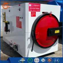 Design pressure 0.95MPa investment casting dewaxing machine