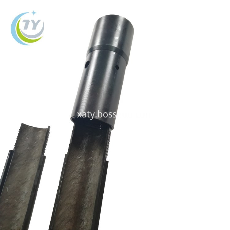 Split Spoon Sampler For Aw Rod Connection, High Quality Split Spoon ...