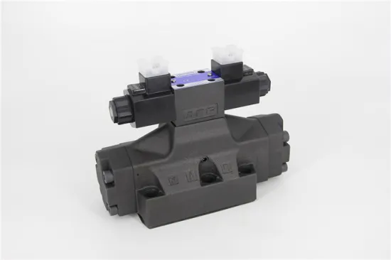New electromagnetic control pilot valve