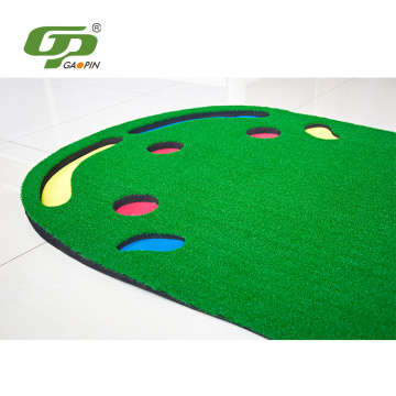 Ikẹkọ Golf Turf Mat Fi Ikẹkọ 3 &#39;x 9&#39;