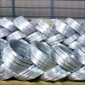 Alambre galvanizado con alto contenido de zinc/alambre galvanizado bañado en caliente