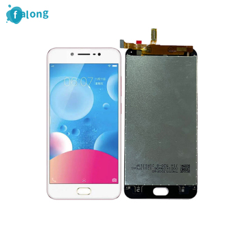 Tampilan LCD ponsel buatan pabrik untuk vivo y67 dengan layar sentuh
