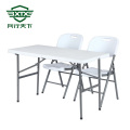 Blow-molded folding table 180.70.74CM