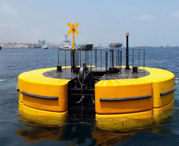 Steel Floating Buoys Factory Supply - Many Types Available
