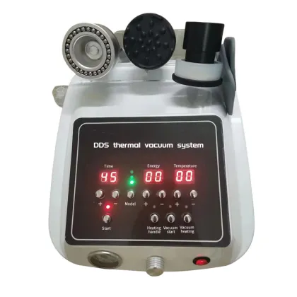 Electric Portable Gua Sha Cupping Massager for Beauty Salon Therapy