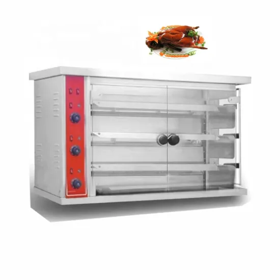 Best Price Commercial Chicken Rotisseries and Duck Roasting Ovens