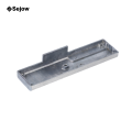 CNC Machining Die Casting Grinding Aluminum Alloy Cover