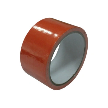 Nastro Gaffer Rosso 8cm X 20m - Impermeabile E Senza Residui Per Fai Da Te