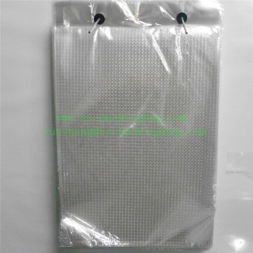 environmental printed micro perforated bread bag