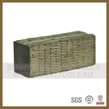 Arix Diamond Segment for Granite, Marble diamond segment