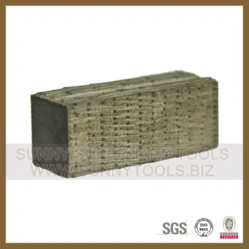 Arix Diamond Segment for Granite, Marble diamond segment