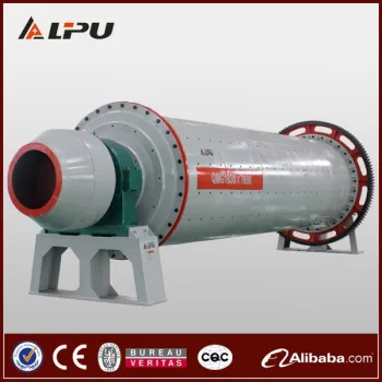 SHANGHAI Lipu Ball Mill Grinding Theory