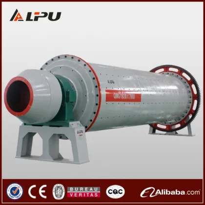 SHANGHAI Lipu Ball Mill Grinding Theory
