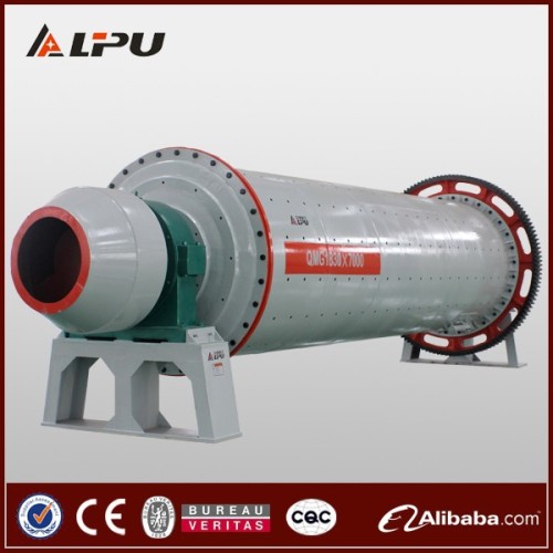 High Energy Grinding Ball Sag Mill Process