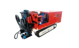 CMQ1-1300/45Y Top Cutting Drilling Vehicle for Coal Mines