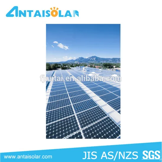 Solar Panel Bracket / Solar Pv roof Mounting Rack