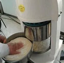 Economy Price Automatic Bakery Dough Divider with Capacity 36 PCS/Time
