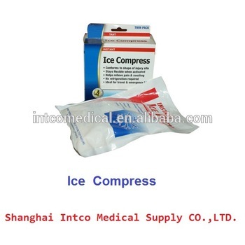 emergency instant cold pack
