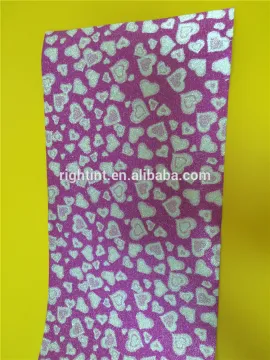 Wholesale Hot Sale Self Adhesive Glitter Film