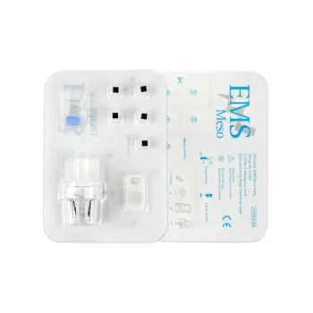 Nano Needle Mesotherapy Machine Care Package for EMs
