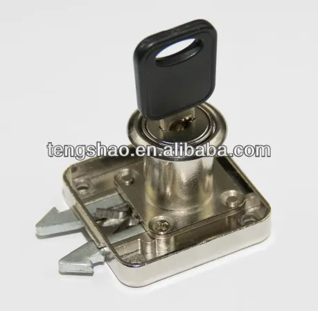D19MM x L22MM master key cylinder changeable drawer lock