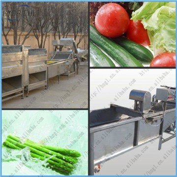 automatic vegetables and fruit washing machine